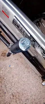رهرو a1 مدل 1401 پرشتاب تمیز فابریک - تصویر 5