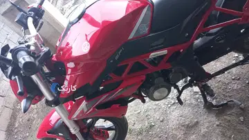 بنلی‏ 150‏ نیوفیس - تصویر 4