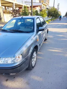 سمند‏، LX‏، XU7‏