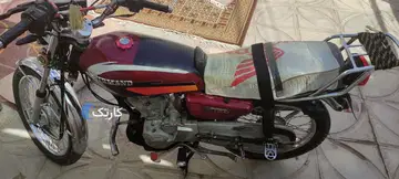 هوندا‏، CDI 125‏ - تصویر 2