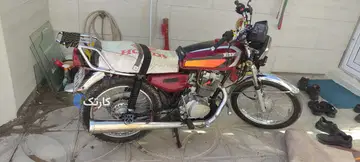 هوندا‏، CDI 125‏ - تصویر 3