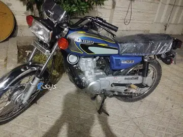هوندا‏، CDI 125‏ - تصویر 2