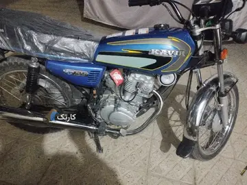 هوندا‏، CDI 125‏ - تصویر 4