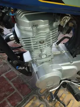 هوندا‏، CDI 125‏