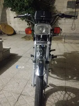 هوندا‏، CDI 125‏ - تصویر 3