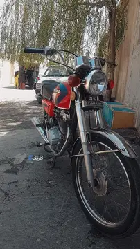 هوندا‏، CDI 125‏ - تصویر 4