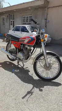 هوندا‏، CDI 125‏ - تصویر 1