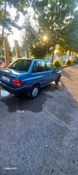 پراید‏مدل ۸۳ تمام انژکتور - تصویر 3