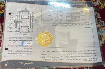 کیا‏، موهاوی‏، 8 سیلندر‏ - تصویر 4