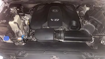 کیا‏، موهاوی‏، 8 سیلندر‏ - تصویر 2