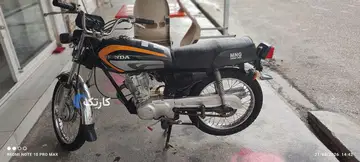 هوندا‏، CDI 125‏ - تصویر 3