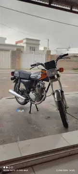 هوندا‏، CDI 125‏ - تصویر 5