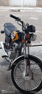 هوندا‏، CDI 125‏