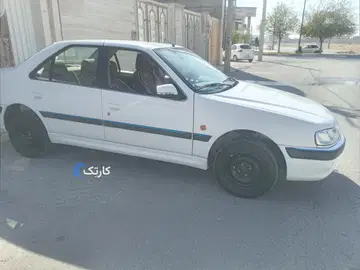 پژو‏، پارس‏، XU7 - تصویر 2