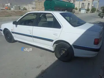 پژو‏، پارس‏، XU7 - تصویر 4
