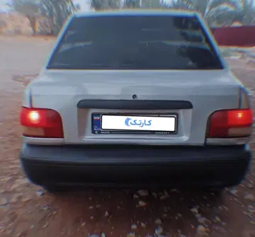 پراید‏، 131‏، SE‏ - تصویر 5