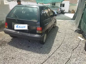 پراید‏، هاچ بک‏ - تصویر 3