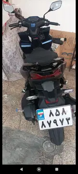 هوندا‏، کلیک 150‏ - تصویر 3