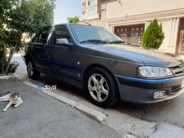 پژو‏، پارس‏، دوگانه سوز‏ - تصویر 5