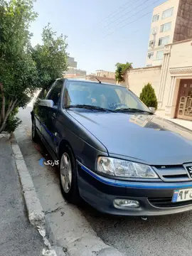 پژو‏، پارس‏، دوگانه سوز‏ - تصویر 2