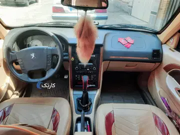 پژو‏، پارس‏، دوگانه سوز‏ - تصویر 6