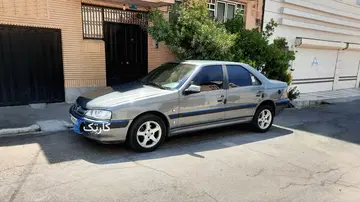 پژو‏، پارس‏، دوگانه سوز‏ - تصویر 1