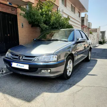 پژو‏، پارس‏، دوگانه سوز‏ - تصویر 3