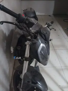 بنلی‏، TNT 180S‏ - تصویر 3