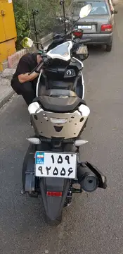 کبیر موتور‏، KLD180‏ - تصویر 3