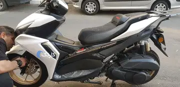 کبیر موتور‏، KLD180‏ - تصویر 2