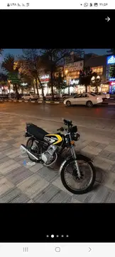 هوندا‏، CB 150‏ - تصویر 4