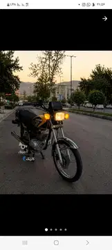هوندا‏، CB 150‏ - تصویر 3