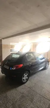 پژو‏، 207‏، پانوراما دنده ای‏ - تصویر 3