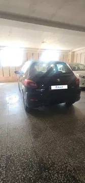 پژو‏، 207‏، پانوراما دنده ای‏ - تصویر 4