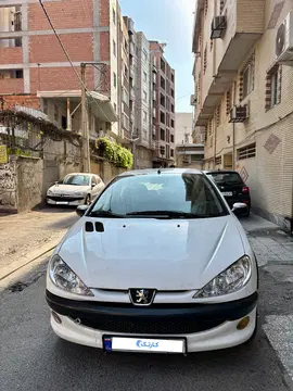 پژو‏، 206‏، تیپ 2‏