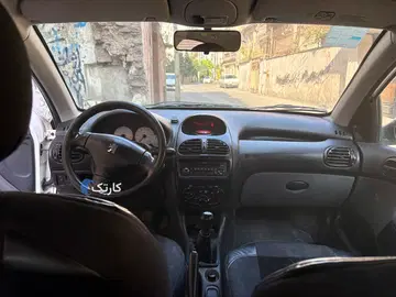 پژو‏، 206‏، تیپ 2‏ - تصویر 2