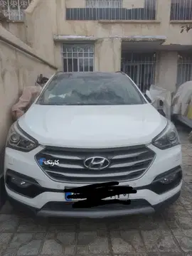 هیوندای‏، سانتافه‏، 4 سیلندر دو دیفرانسیل‏ - تصویر 1