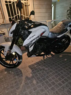 لیفان‏، KPS 250‏ - تصویر 2
