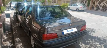 پژو‏، پارس‏، XU7P‏ - تصویر 2