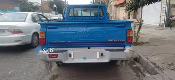 زامیاد‏، وانت نیسان‏، دیزل‏ - تصویر 1