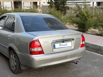 مزدا‏، 323‏، اتوماتیک‏ - تصویر 6