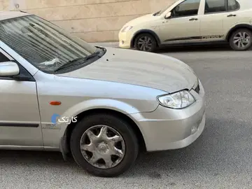 مزدا‏، 323‏، اتوماتیک‏ - تصویر 5