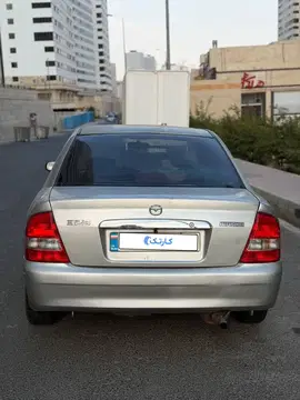 مزدا‏، 323‏، اتوماتیک‏ - تصویر 1