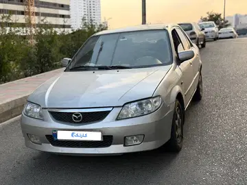 مزدا‏، 323‏، اتوماتیک‏ - تصویر 3