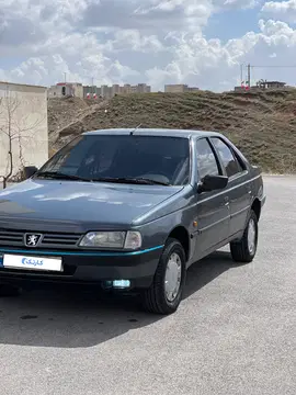 پژو‏، 405‏، GLX بنزینی‏ - تصویر 4