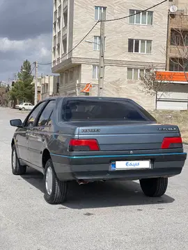 پژو‏، 405‏، GLX بنزینی‏ - تصویر 2