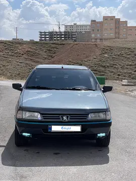 پژو‏، 405‏، GLX بنزینی‏