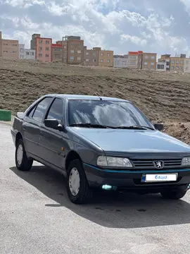 پژو‏، 405‏، GLX بنزینی‏ - تصویر 3