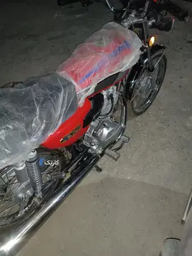 پرواز‏، RD 125‏