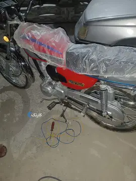 پرواز‏، RD 125‏ - تصویر 5